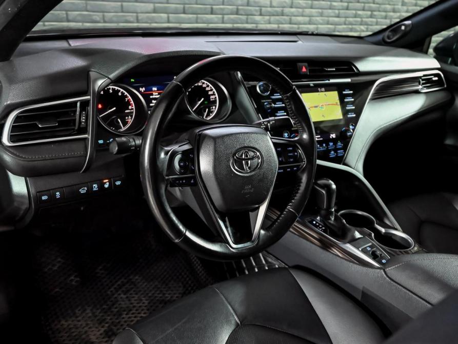 Toyota Camry VIII (XV70) Рестайлинг Екатеринбург  - изображение 12