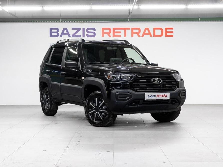 Lada (ВАЗ) Niva Travel I Рестайлинг Тюмень  - изображение 4