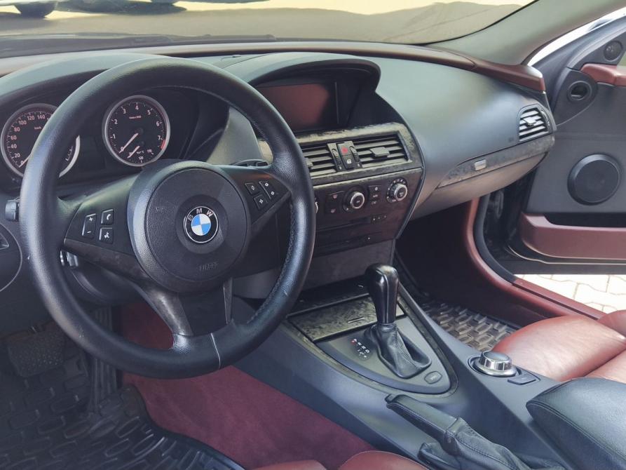 BMW 6 серии II (E63/E64) Екатеринбург  - изображение 18