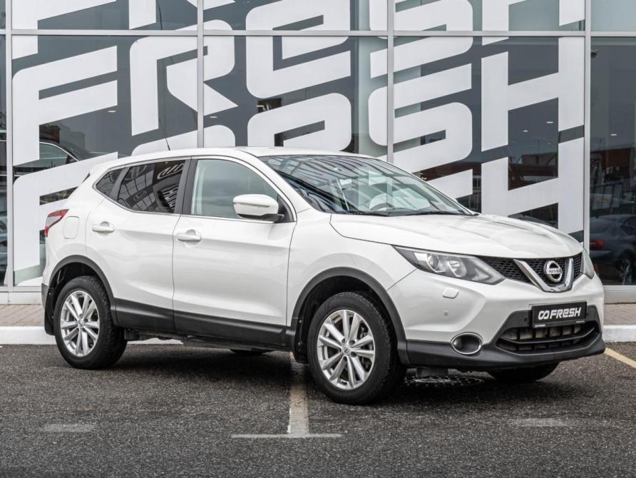 Nissan Qashqai II Краснодар  - изображение 1