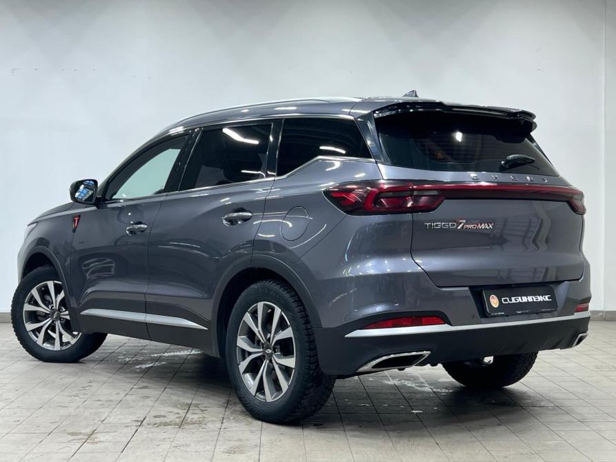 Chery Tiggo 7 Pro Max I Кемерово  - изображение 4