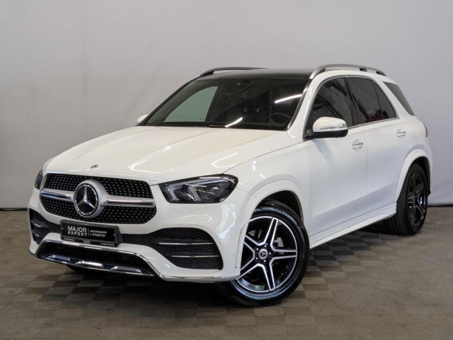 Mercedes-Benz GLE II (V167) Москва  - изображение 1
