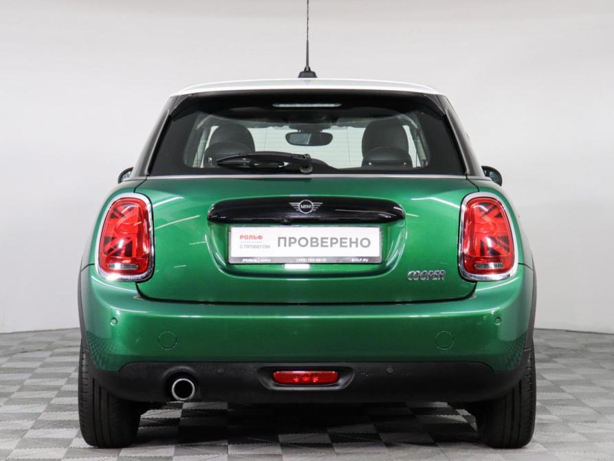 Mini Hatch III (F55/F56) Рестайлинг Химки  - изображение 6