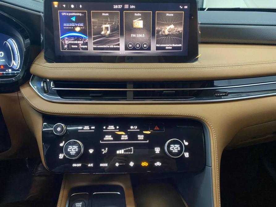 Infiniti QX60 II Воронеж  - изображение 12