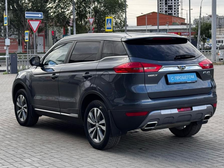 Geely Atlas I Астрахань  - изображение 6