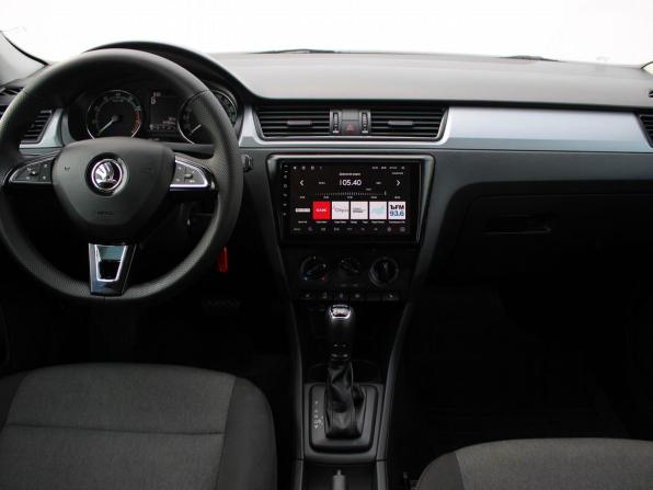 Skoda Rapid I Рестайлинг с пробегом 2018 года, цена 1 329 000 рублей, 94943 км, лифтбек, Автокод Объявления