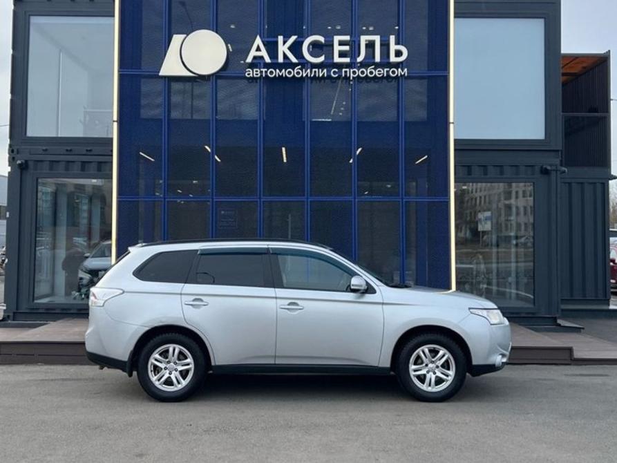 Mitsubishi Outlander III Архангельск  - изображение 4