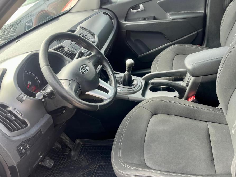 Kia Sportage III Санкт-Петербург  - изображение 7
