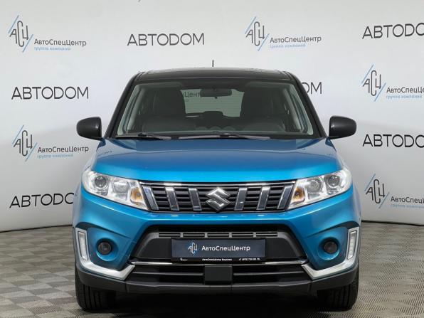Suzuki Vitara II Рестайлинг с пробегом 2018 года, цена 1 899 800 рублей, 183170 км, внедорожник, Автокод Объявления
