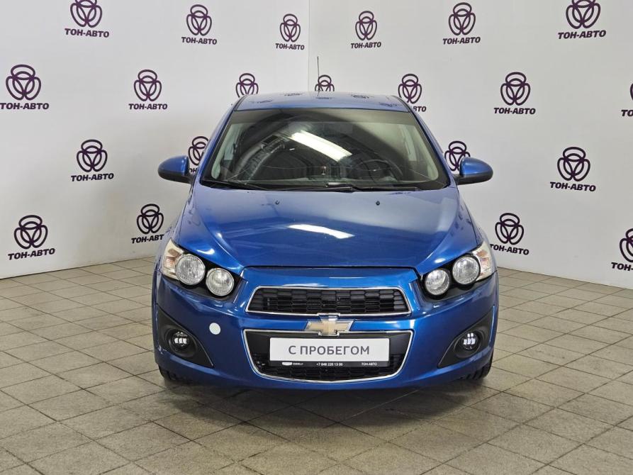 Chevrolet Aveo II Тольятти  - изображение 2
