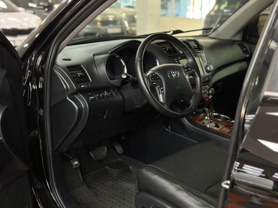 Toyota Highlander II (XU40) Рестайлинг Уфа  - изображение 11