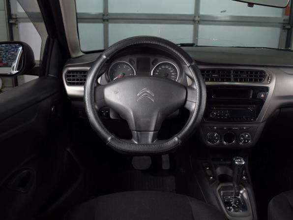 Citroen C-Elysee I с пробегом 2014 года, цена 599 999 рублей, 189072 км, седан, Автокод Объявления