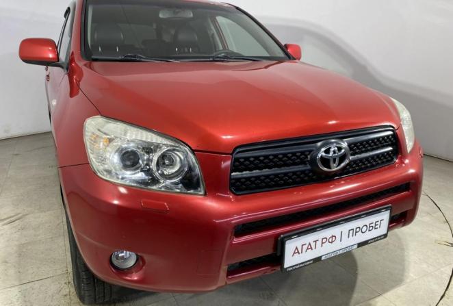 Toyota RAV4 III (XA30) с пробегом 2007 года, цена 1 080 000 рублей, 259145 км, внедорожник, Автокод Объявления