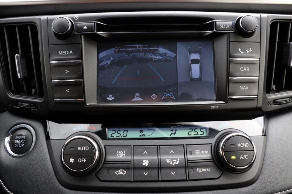 Toyota RAV4 IV (XA40) Рестайлинг Москва  - изображение 13
