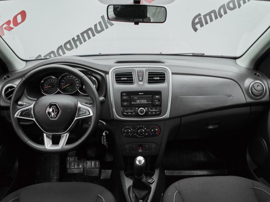 Renault Logan II Рестайлинг Екатеринбург  - изображение 11