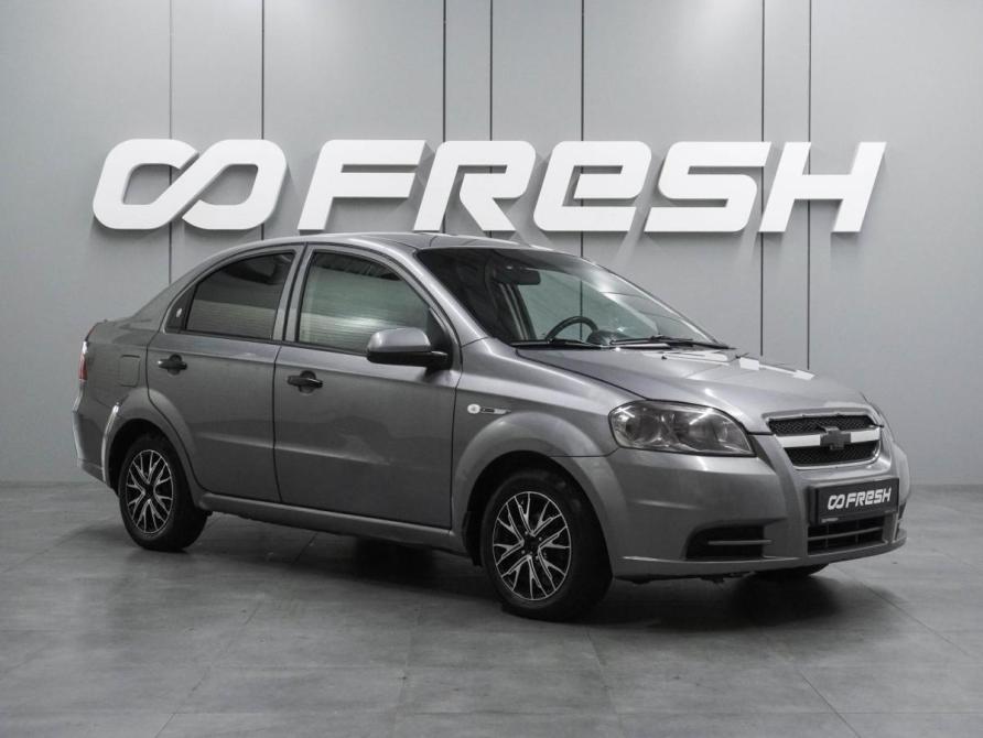 Chevrolet Aveo I Рестайлинг Воронеж  - изображение 1