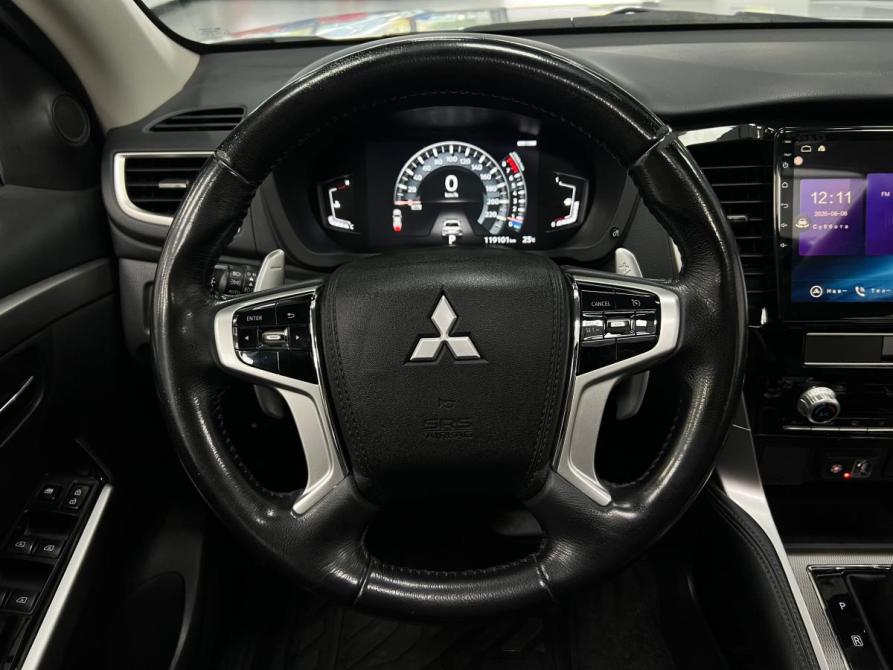 Mitsubishi Pajero Sport III Рестайлинг Казань  - изображение 12
