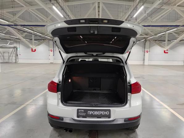 Volkswagen Tiguan I Рестайлинг с пробегом 2016 года, цена 1 250 000 рублей, 225141 км, внедорожник, Автокод Объявления