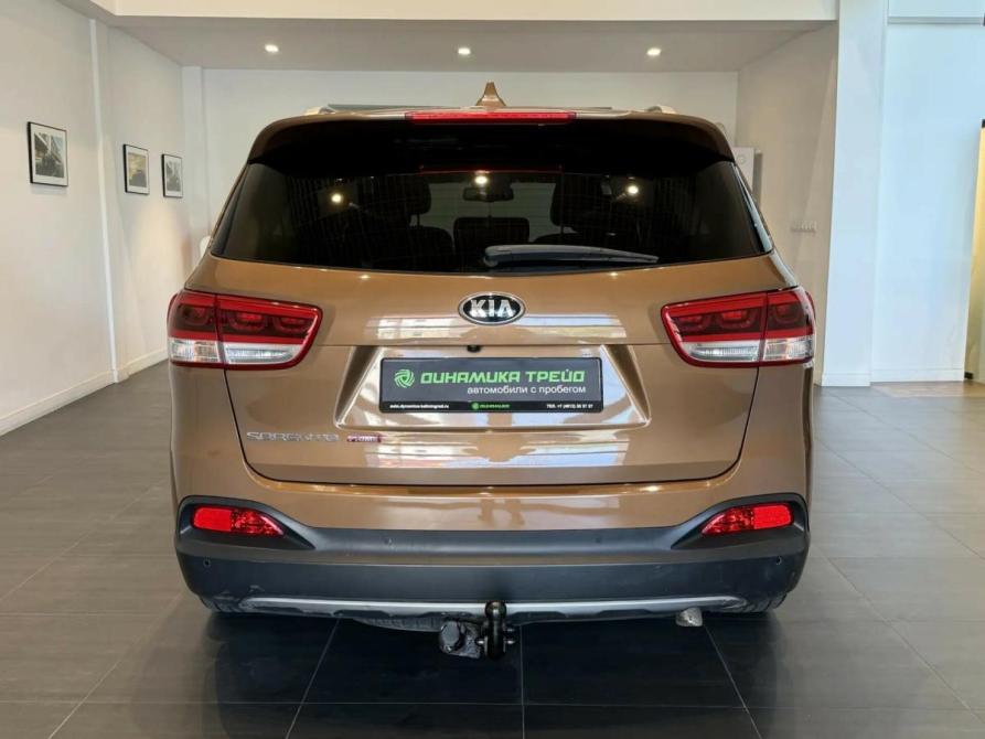 Kia Sorento III Prime Калининград  - изображение 5