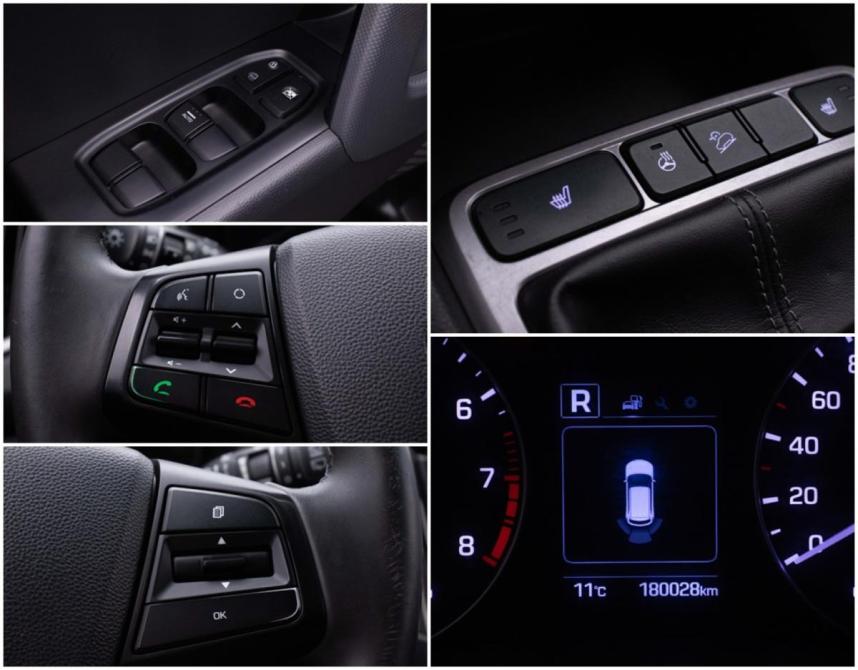 Hyundai Creta I Москва  - изображение 17