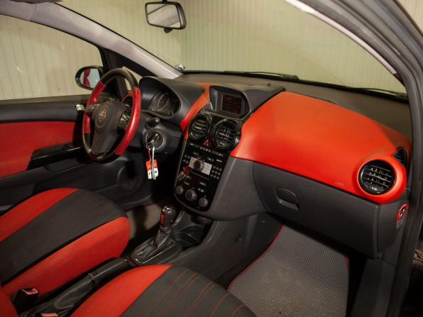 Opel Corsa D с пробегом 2008 года, цена 430 000 рублей, 198273 км, хэтчбек, Автокод Объявления
