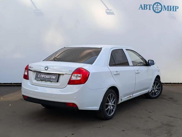 Geely GC6 с пробегом 2014 года, цена 381 000 рублей, 138000 км, седан, Автокод Объявления