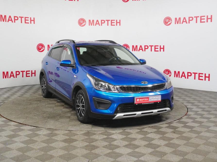 Kia Rio IV Вологда  - изображение 3