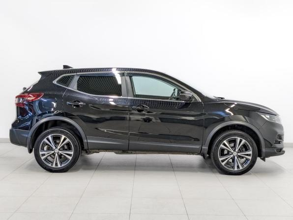Nissan Qashqai II Рестайлинг с пробегом 2021 года, цена 2 205 000 рублей, 70375 км, внедорожник, Автокод Объявления