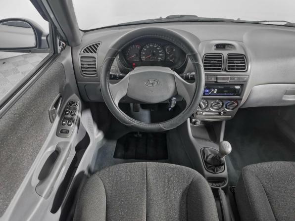 Hyundai Accent II с пробегом 2012 года, цена 549 000 рублей, 122000 км, седан, Автокод Объявления