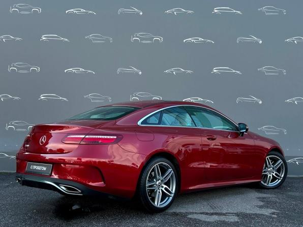 Mercedes-Benz E-Класс V (W213 S213 C238) с пробегом 2017 года, цена 4 080 400 рублей, 58162 км, купе, Автокод Объявления