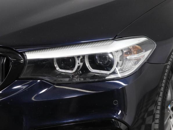 BMW 5 серии VII (G30/G31/G38) с пробегом 2019 года, цена 3 770 000 рублей, 95910 км, седан, Автокод Объявления