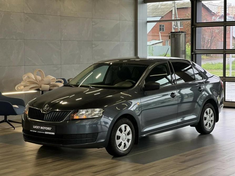 Skoda Rapid I Екатеринбург  - изображение 1