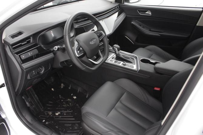 Omoda S5 с пробегом 2024 года, цена 1 565 000 рублей, 10258 км, седан, Автокод Объявления