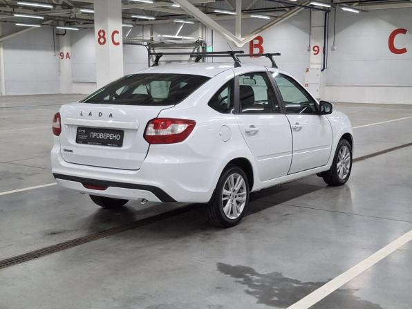 Lada (ВАЗ) Granta I Рестайлинг с пробегом 2023 года, цена 790 000 рублей, 61210 км, лифтбек, Автокод Объявления