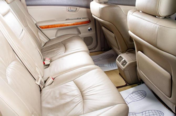 Lexus RX II Рестайлинг с пробегом 2006 года, цена 1 449 000 рублей, 316000 км, внедорожник, Автокод Объявления