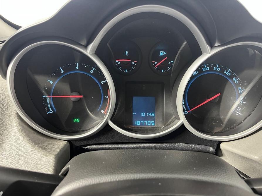 Chevrolet Cruze I Рестайлинг Борисоглебск  - изображение 18