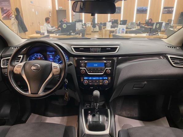 Nissan Qashqai II с пробегом 2018 года, цена 1 648 000 рублей, 119136 км, внедорожник, Автокод Объявления