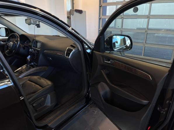 Audi Q5 I (8R) с пробегом 2011 года, цена 1 920 000 рублей, 157634 км, внедорожник, Автокод Объявления