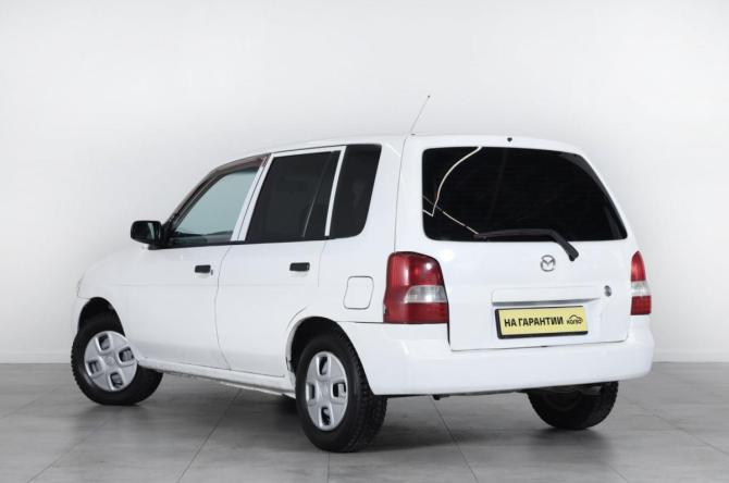 Mazda Demio I (DW) с пробегом 2000 года, цена 279 000 рублей, 243200 км, хэтчбек, Автокод Объявления