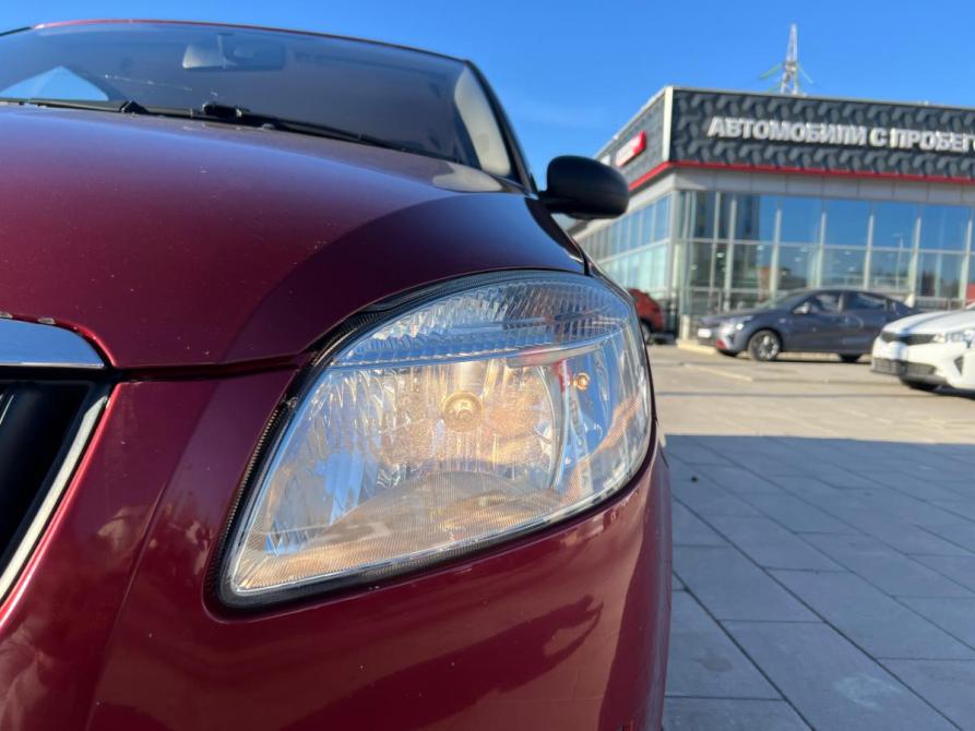 Skoda Fabia II Стерлитамак  - изображение 10