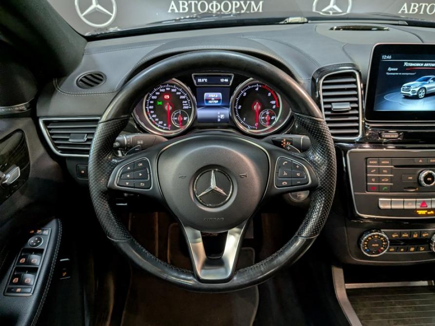 Mercedes-Benz GLE Coupe I (C292) Москва  - изображение 17