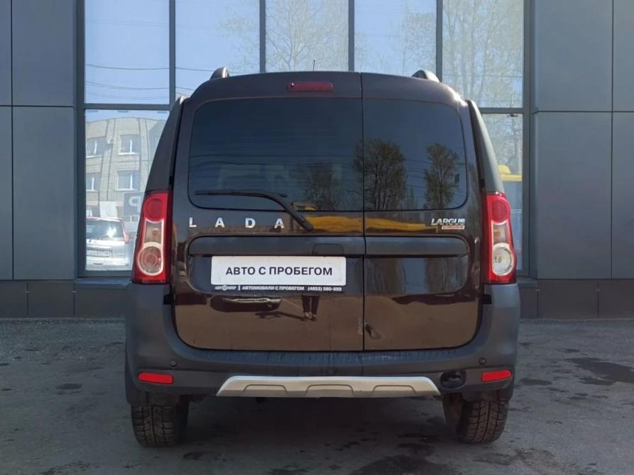 Lada (ВАЗ) Largus I Ярославль  - изображение 5