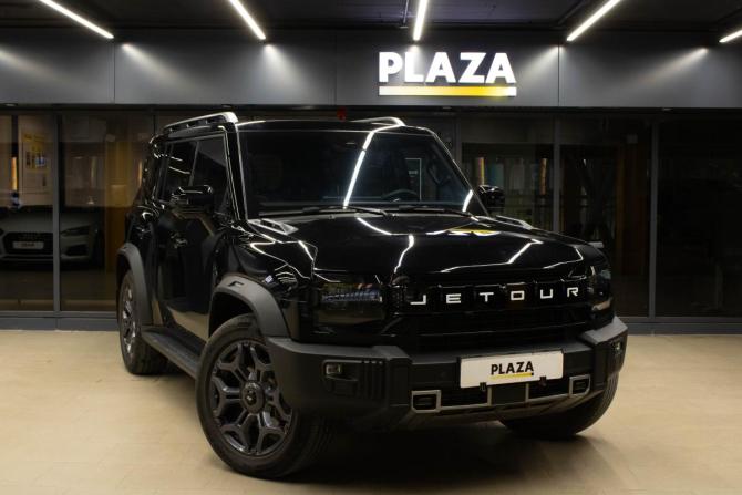 JETOUR T2 с пробегом 2024 года, цена 3 500 000 рублей, 15271 км, внедорожник, Автокод Объявления