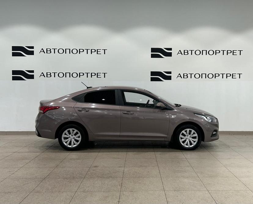 Hyundai Solaris II Санкт-Петербург  - изображение 8