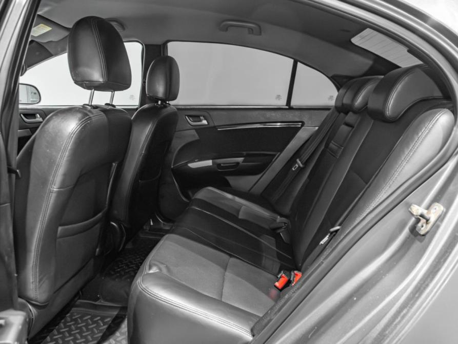 Geely Emgrand EC7 Екатеринбург  - изображение 15