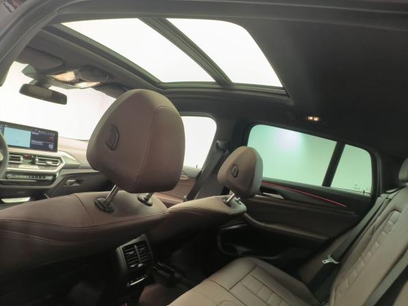 BMW X4 II (G02) Рестайлинг с пробегом 2025 года, цена 8 700 000 рублей, 6000 км, внедорожник, Автокод Объявления