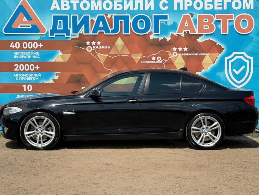 BMW 5 серии VI (F10/F11/F07) Набережные Челны  - изображение 8