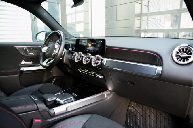 Mercedes-Benz GLB I (X247) с пробегом 2020 года, цена 3 690 000 рублей, 45105 км, внедорожник, Автокод Объявления