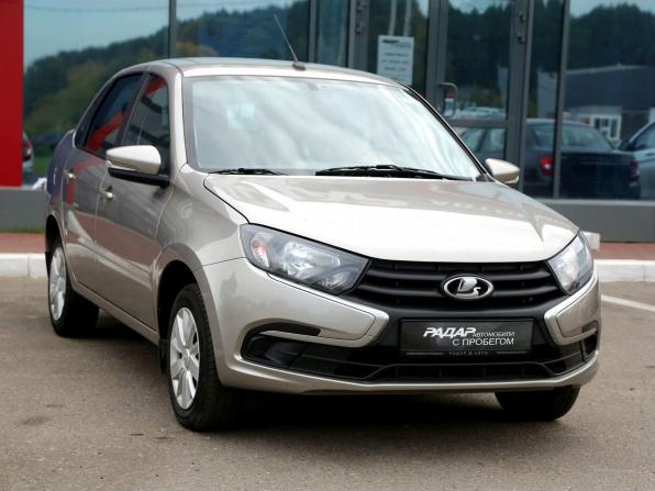 Lada (ВАЗ) Granta I Рестайлинг с пробегом 2022 года, цена 695 000 рублей, 31000 км, седан, Автокод Объявления