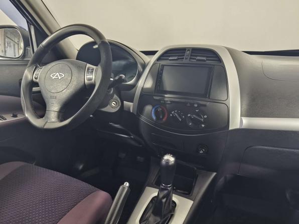 Chery Tiggo (T11) I с пробегом 2013 года, цена 569 000 рублей, 60900 км, внедорожник, Автокод Объявления